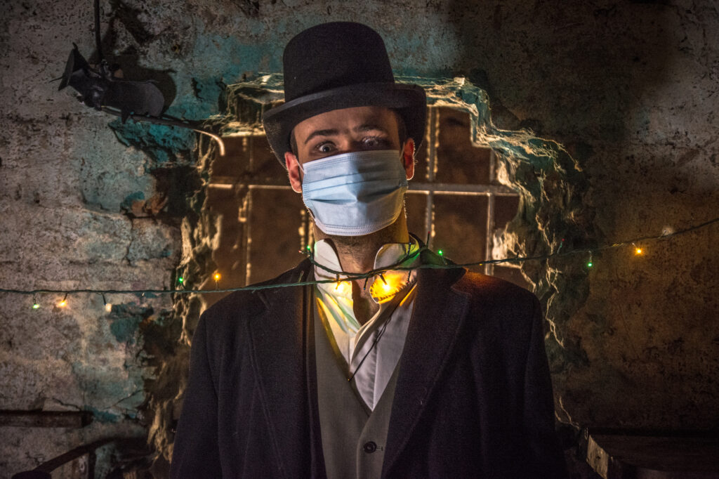 CENTAR ZA URBANI RAZVOJ I PROJEKAT UNDERГРАД VAM ŽELE SREĆNU NOVU 2021. I BOŽIĆ